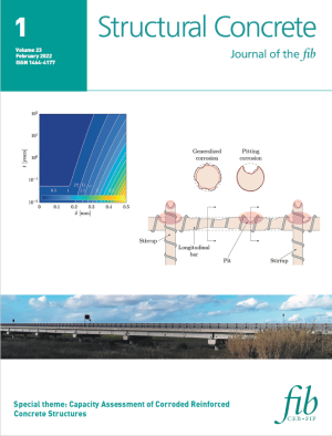 Gelezen in Structural Concrete Vol. 23/1